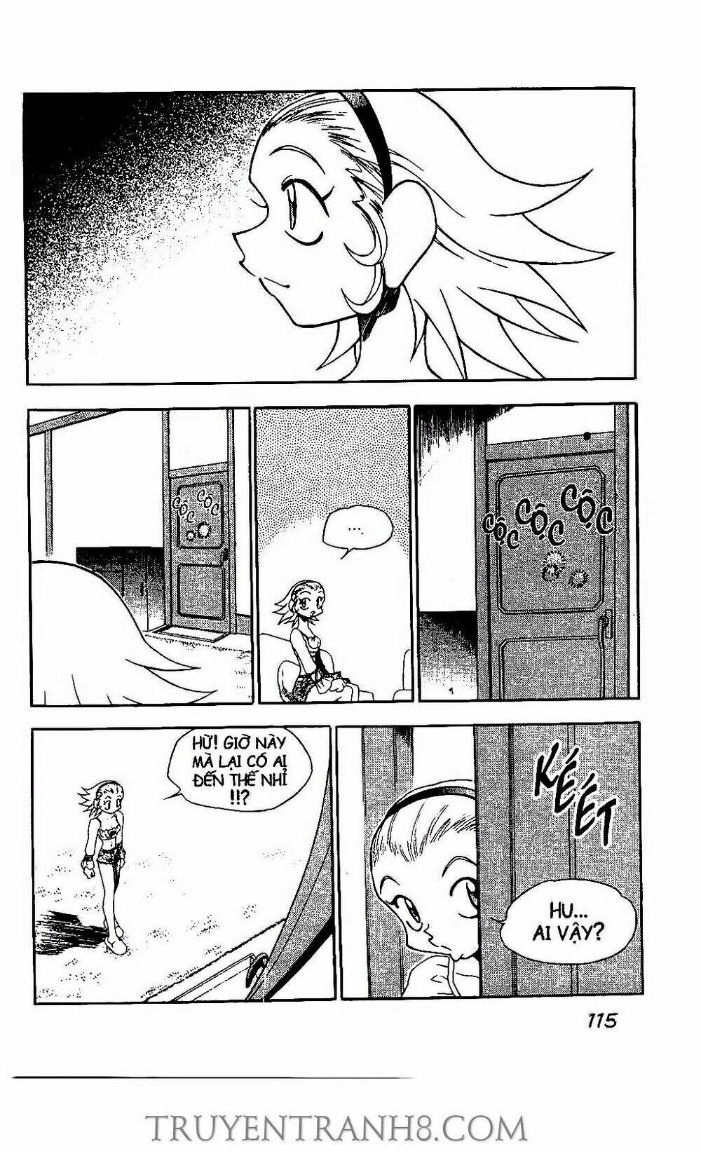 Western Shotgun – Tay Súng Miền Tây Chapter 122 - Trang 2