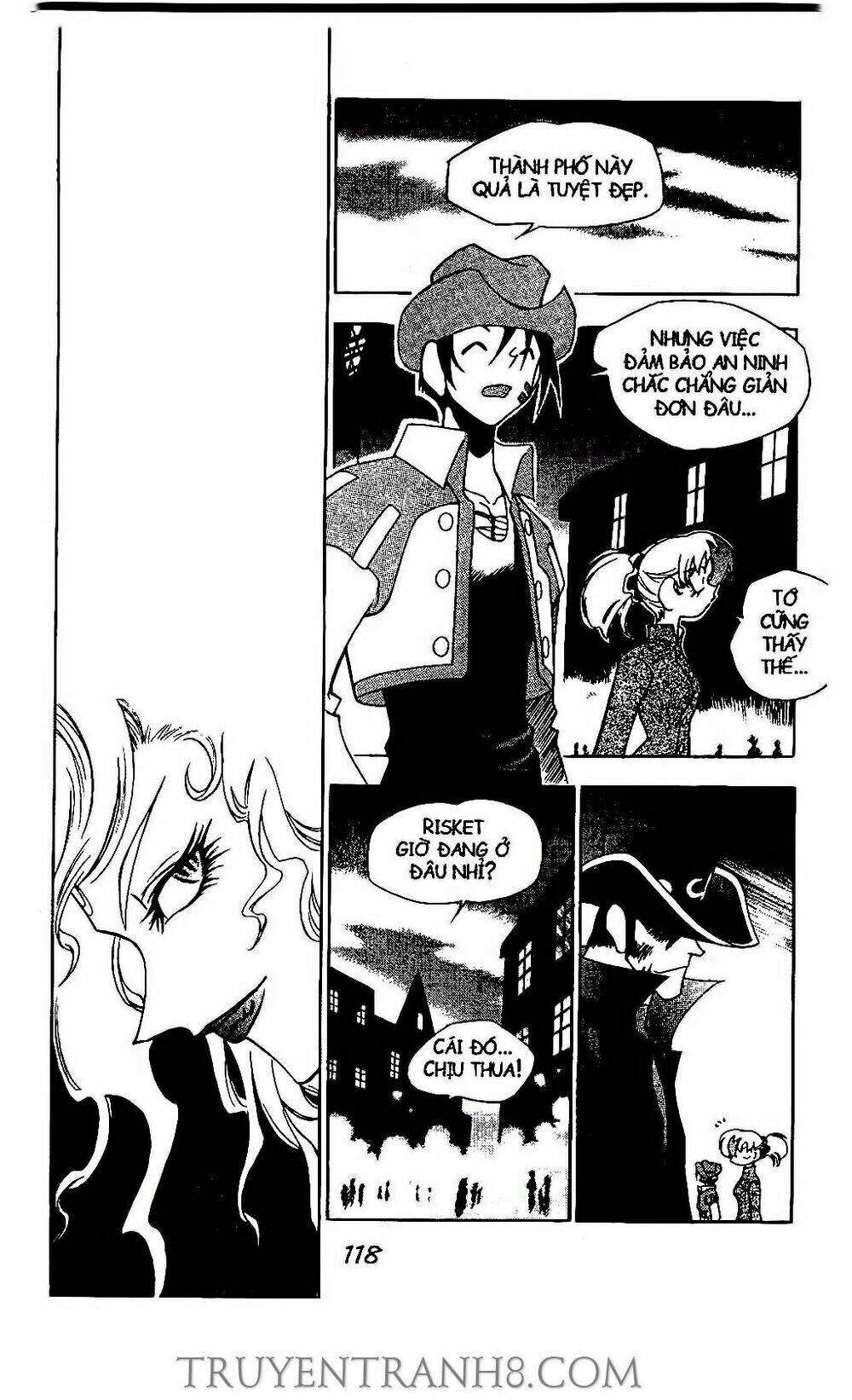 Western Shotgun – Tay Súng Miền Tây Chapter 122 - Trang 2