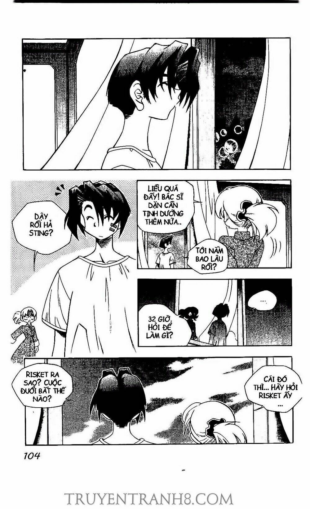 Western Shotgun – Tay Súng Miền Tây Chapter 122 - Trang 2