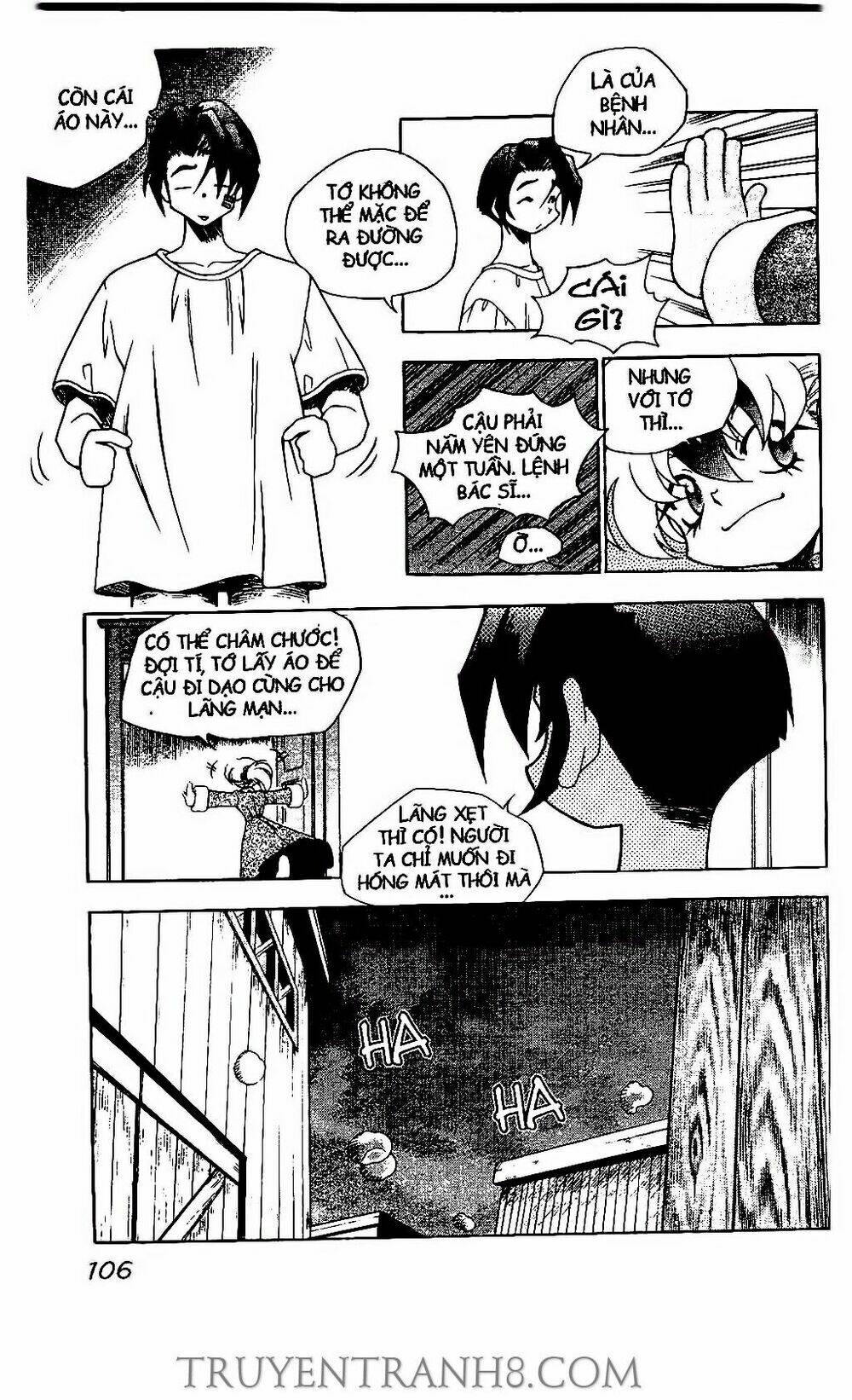 Western Shotgun – Tay Súng Miền Tây Chapter 122 - Trang 2