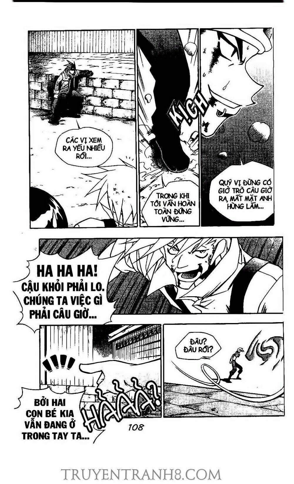 Western Shotgun – Tay Súng Miền Tây Chapter 122 - Trang 2