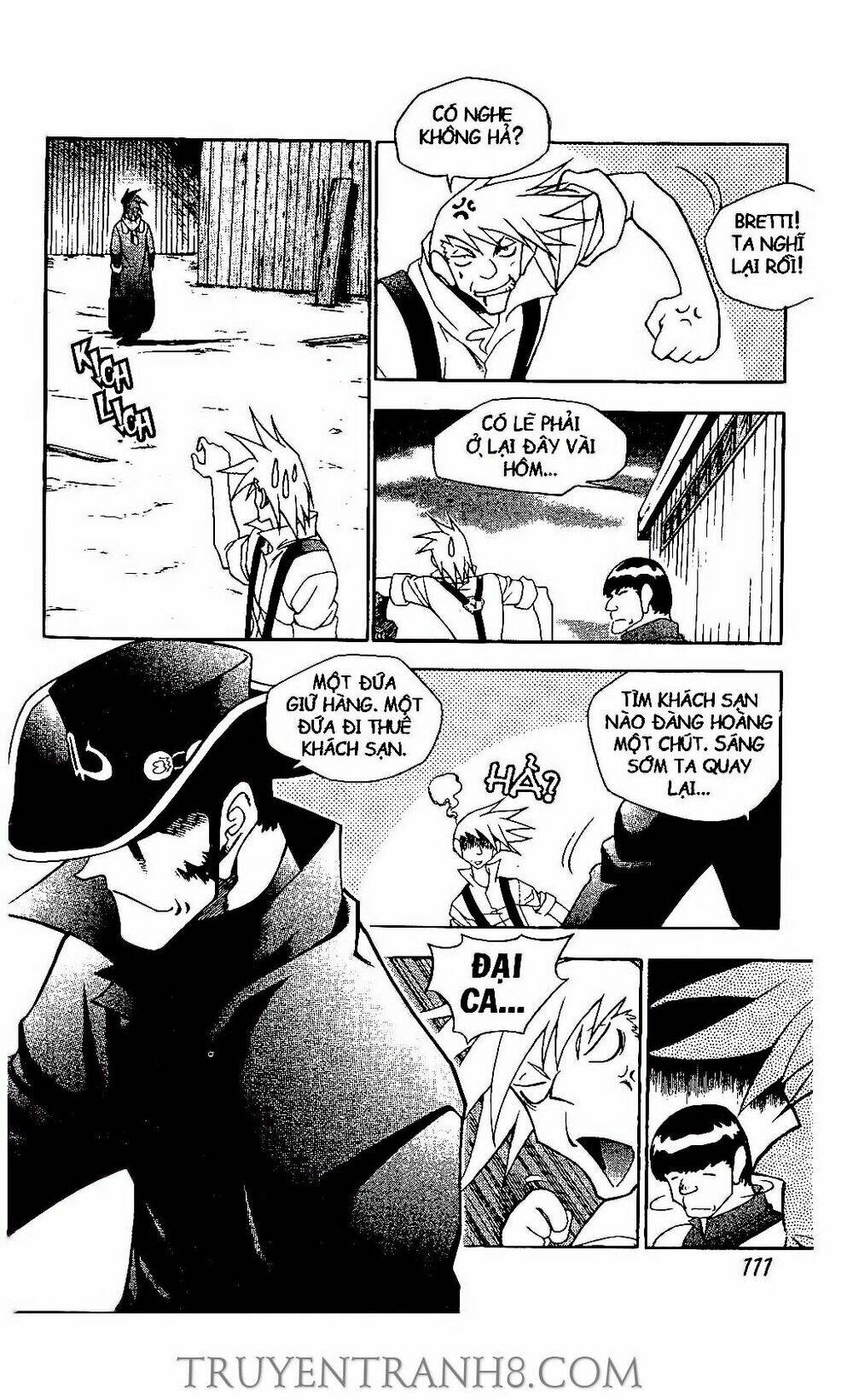 Western Shotgun – Tay Súng Miền Tây Chapter 122 - Trang 2