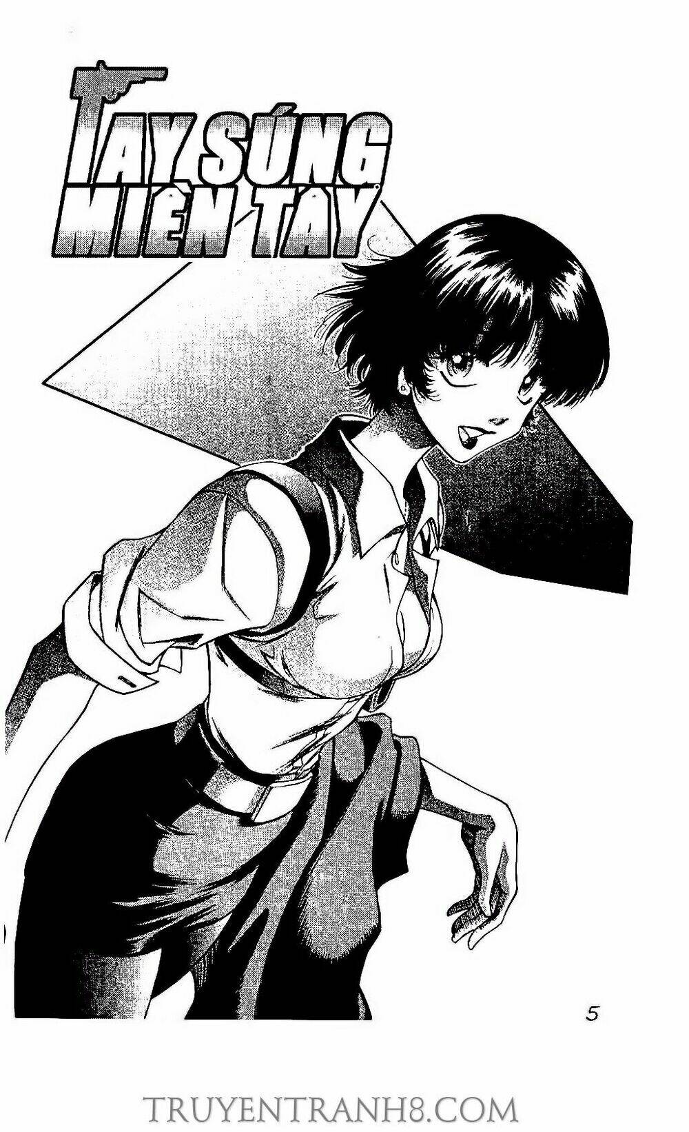 Western Shotgun – Tay Súng Miền Tây Chapter 124 - Trang 2