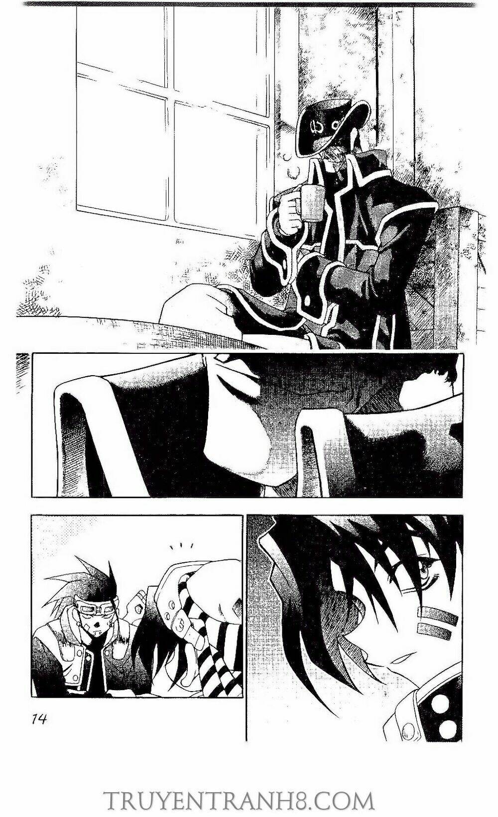 Western Shotgun – Tay Súng Miền Tây Chapter 124 - Trang 2