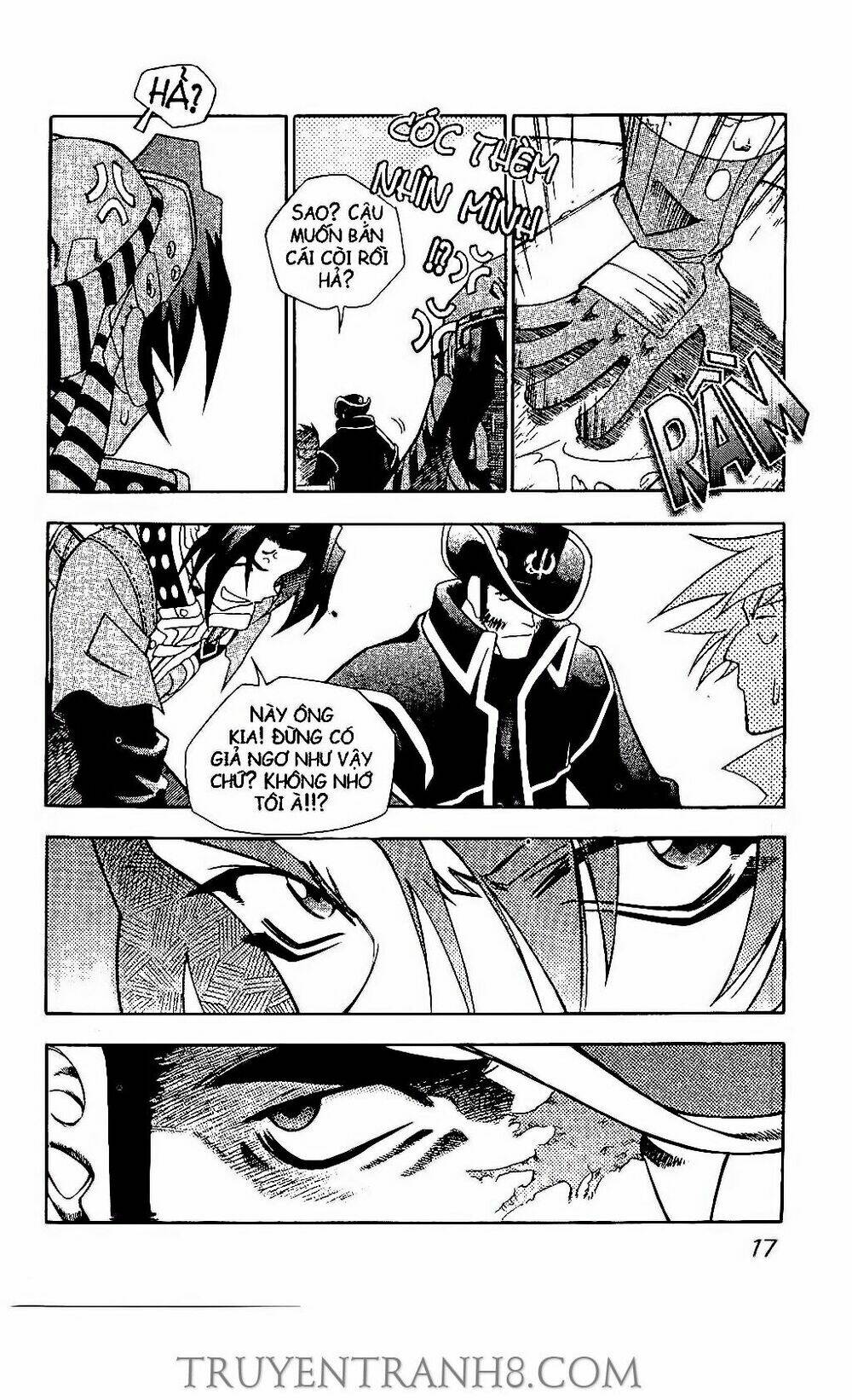 Western Shotgun – Tay Súng Miền Tây Chapter 124 - Trang 2