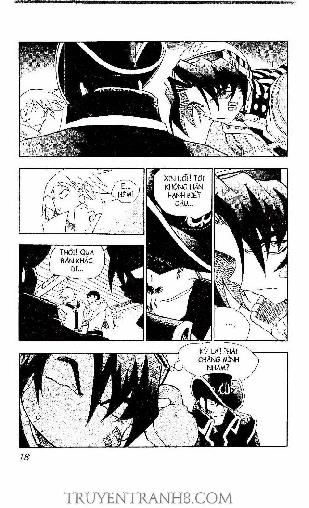 Western Shotgun – Tay Súng Miền Tây Chapter 124 - Trang 2