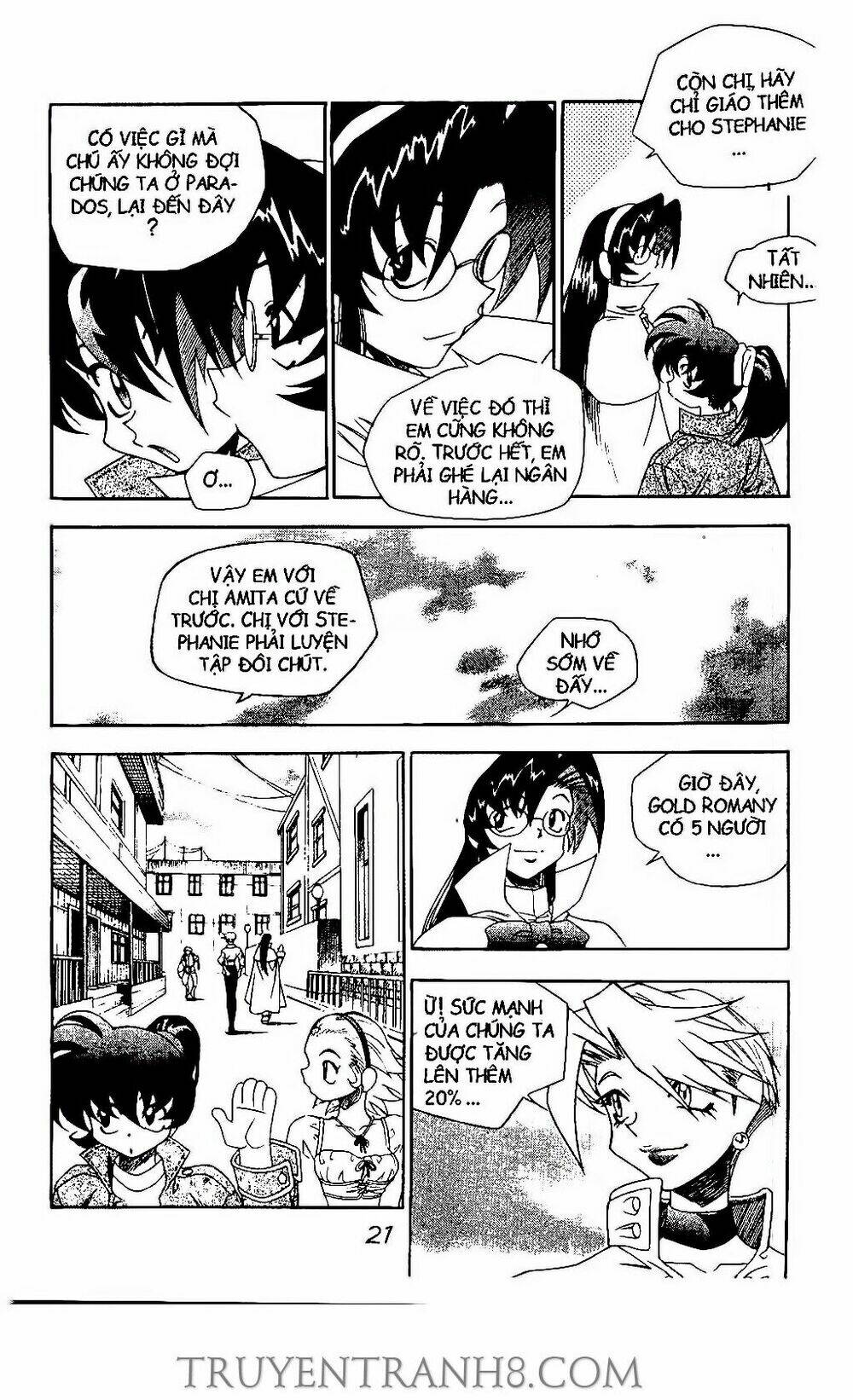 Western Shotgun – Tay Súng Miền Tây Chapter 124 - Trang 2