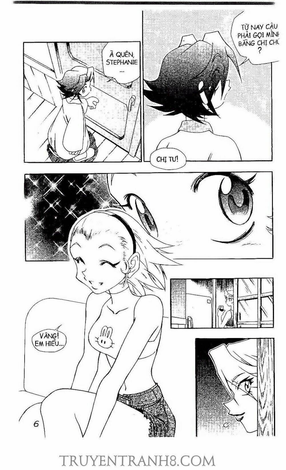 Western Shotgun – Tay Súng Miền Tây Chapter 124 - Trang 2