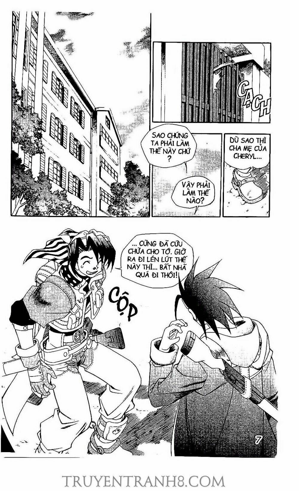 Western Shotgun – Tay Súng Miền Tây Chapter 124 - Trang 2