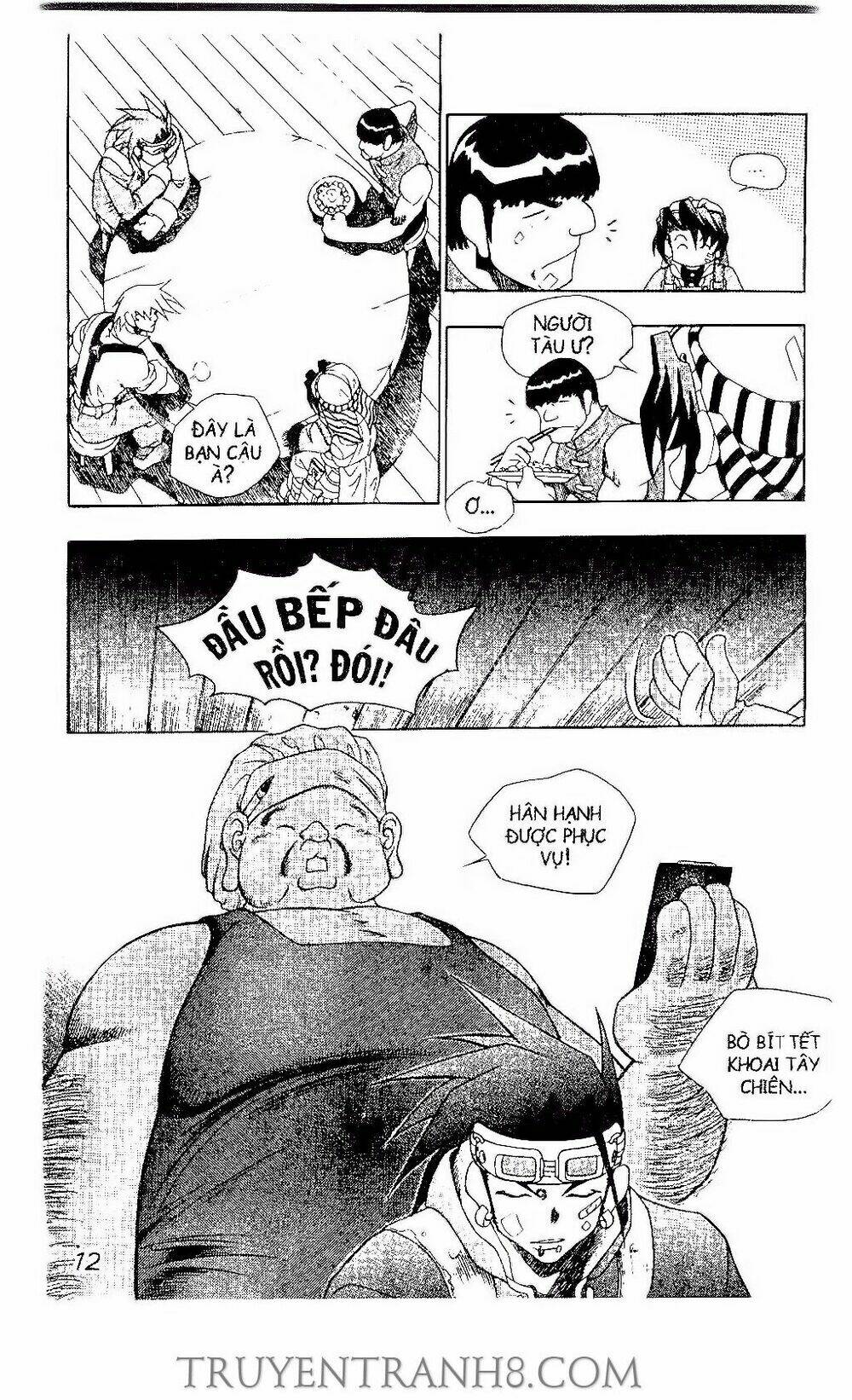 Western Shotgun – Tay Súng Miền Tây Chapter 124 - Trang 2