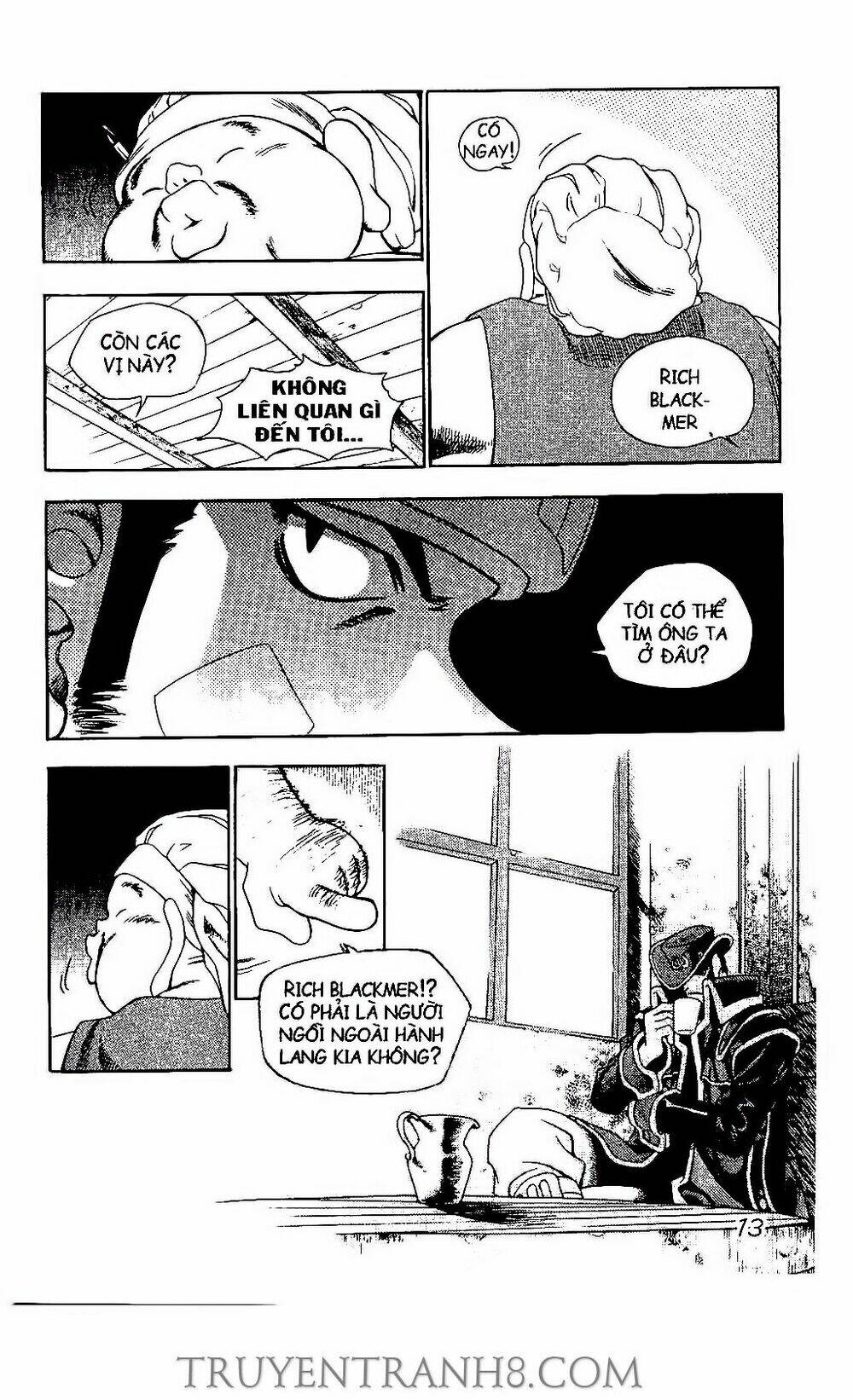 Western Shotgun – Tay Súng Miền Tây Chapter 124 - Trang 2