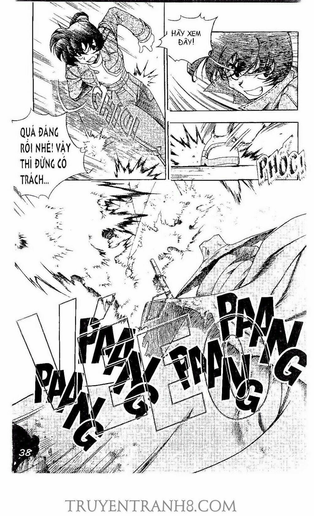 Western Shotgun – Tay Súng Miền Tây Chapter 125 - Trang 2