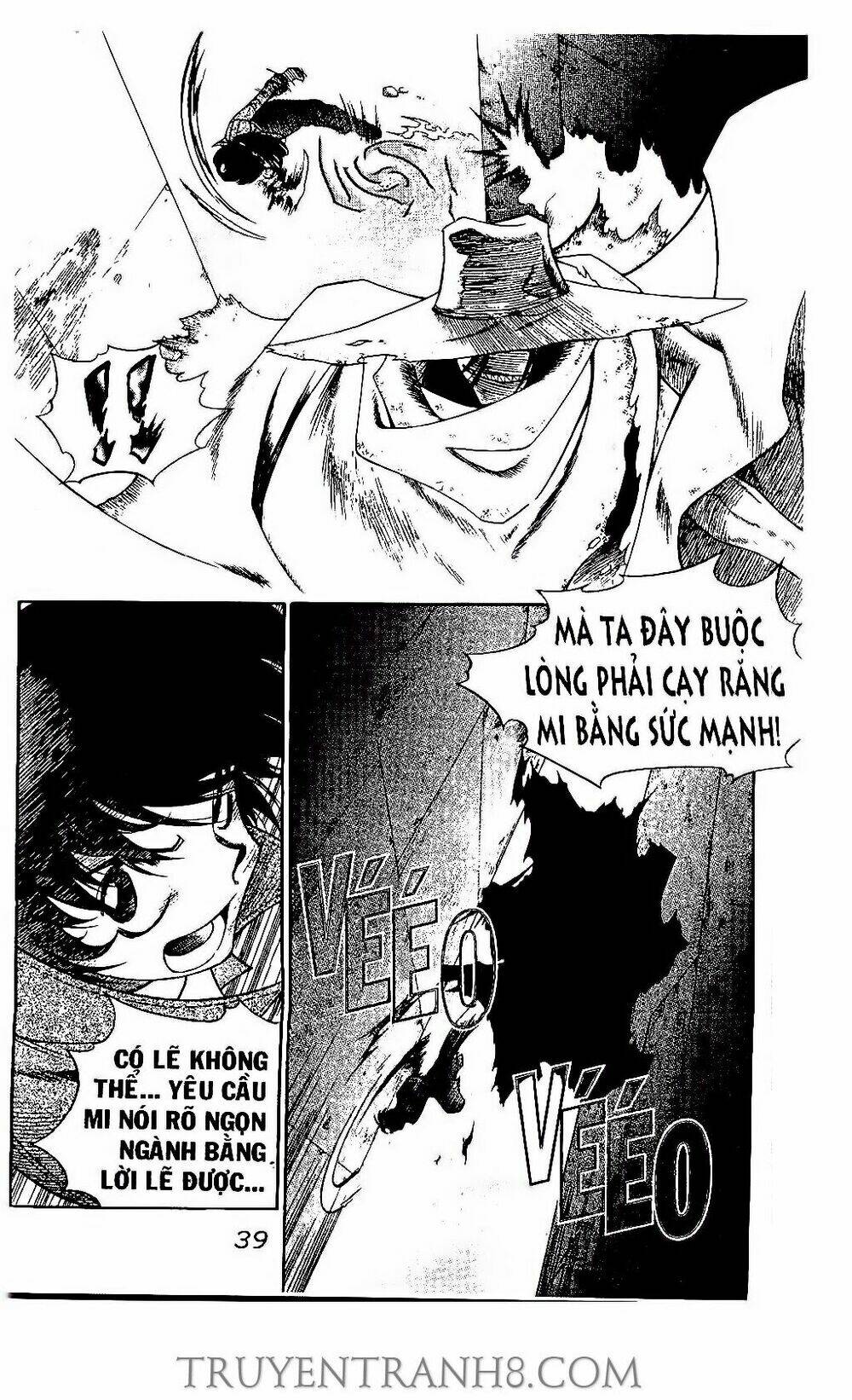 Western Shotgun – Tay Súng Miền Tây Chapter 125 - Trang 2