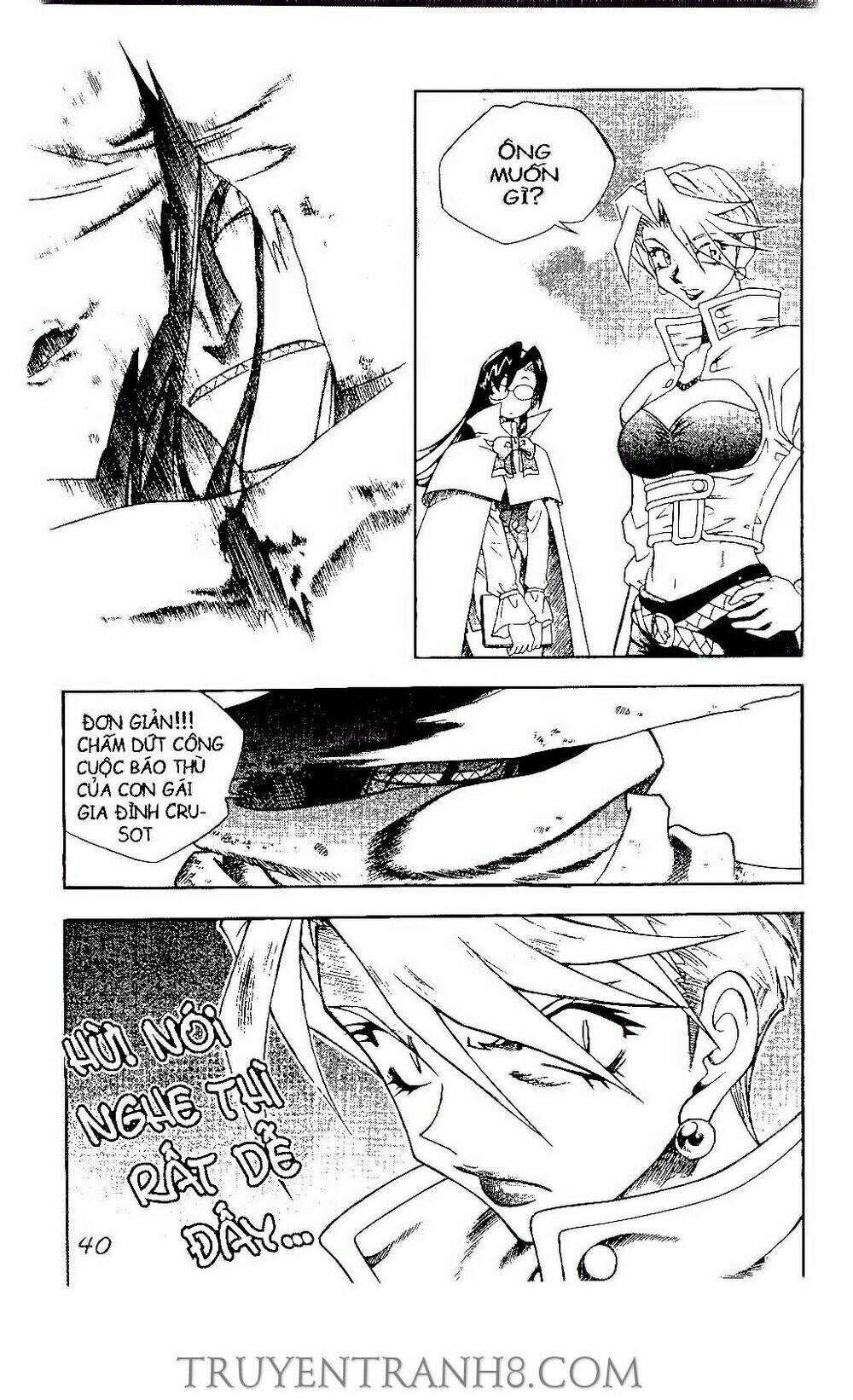 Western Shotgun – Tay Súng Miền Tây Chapter 125 - Trang 2