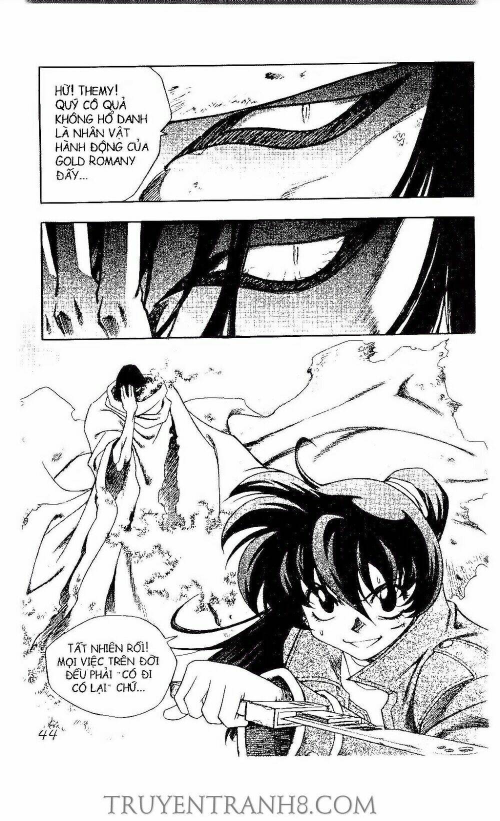 Western Shotgun – Tay Súng Miền Tây Chapter 125 - Trang 2