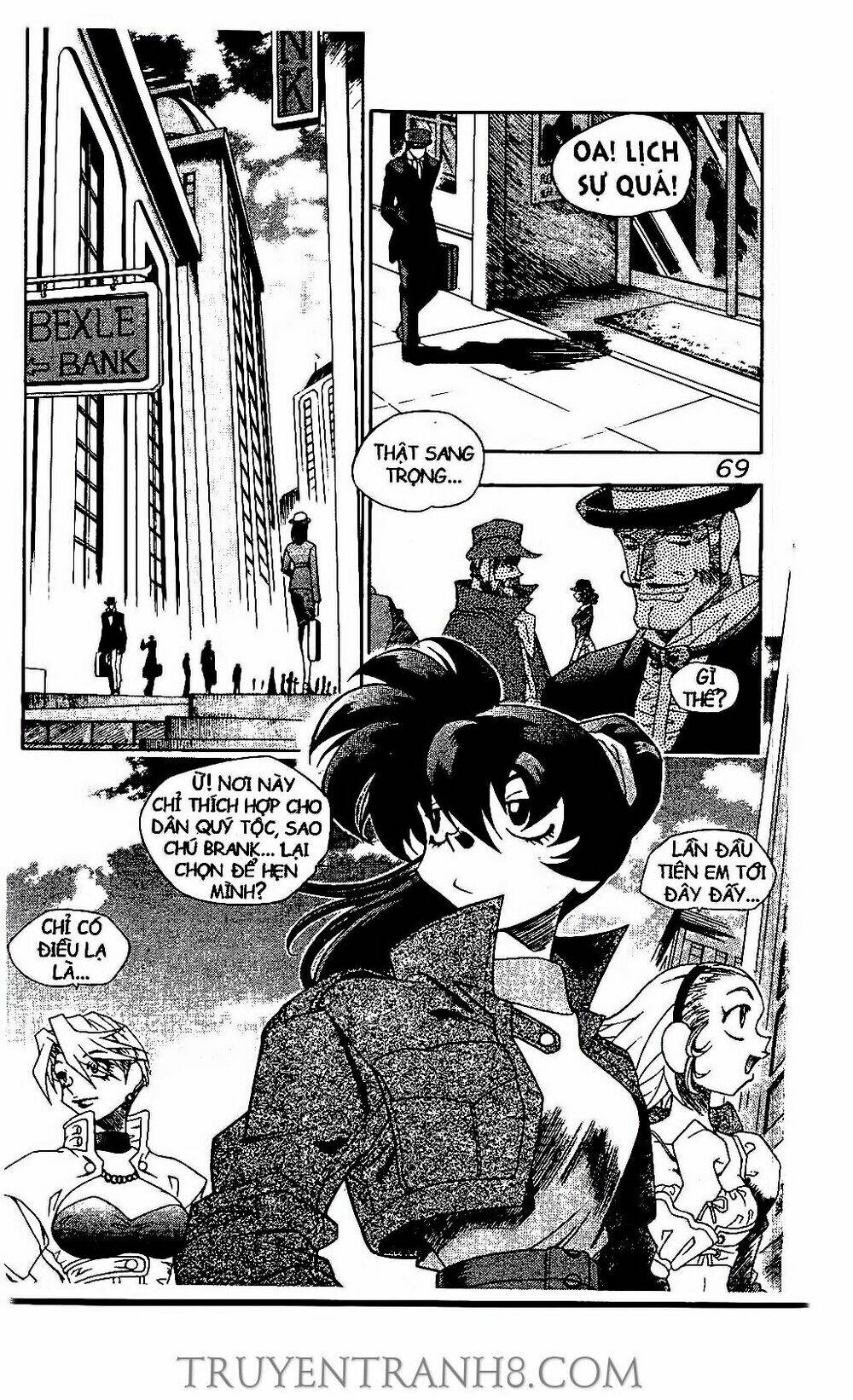 Western Shotgun – Tay Súng Miền Tây Chapter 127 - Trang 2