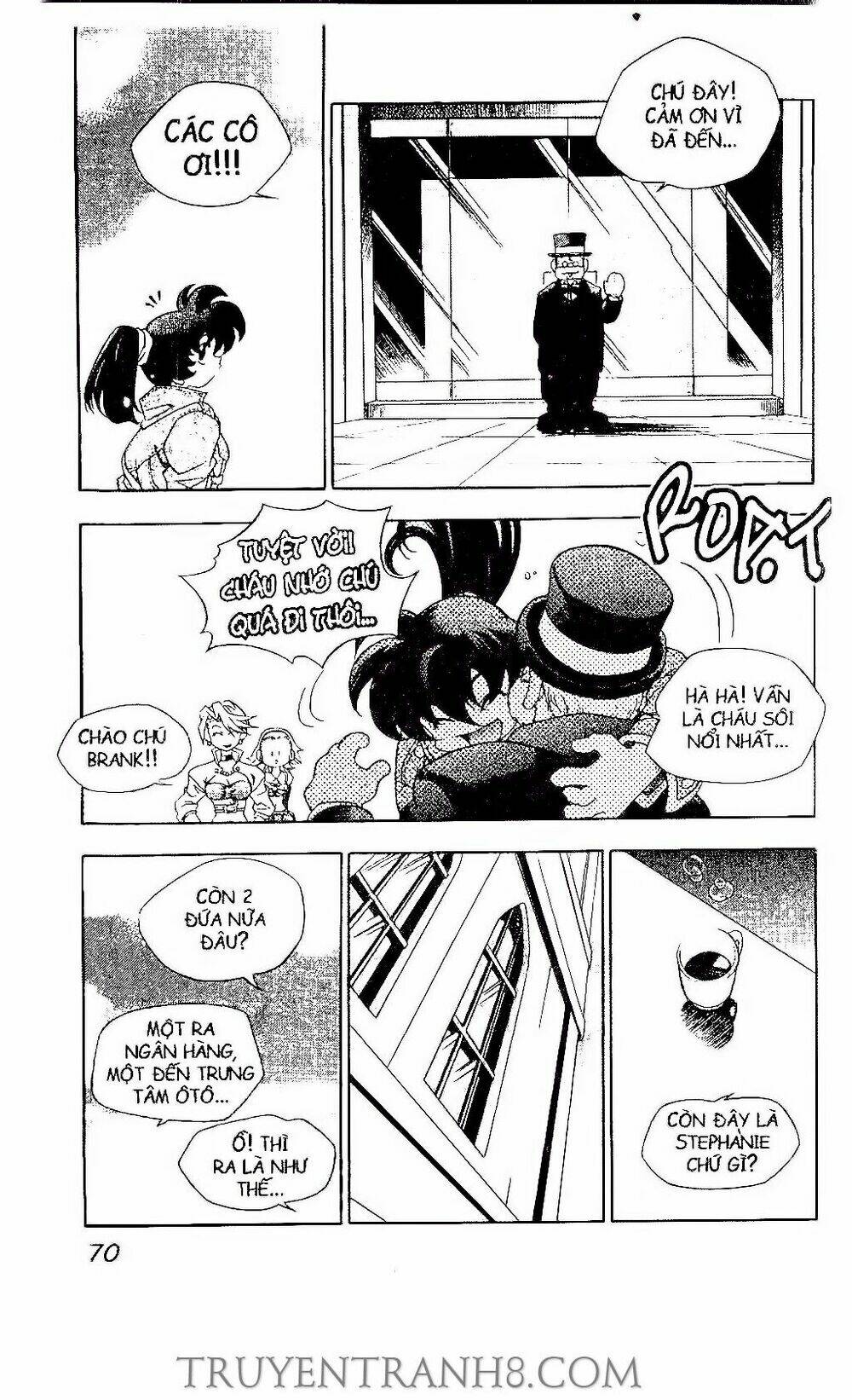 Western Shotgun – Tay Súng Miền Tây Chapter 127 - Trang 2