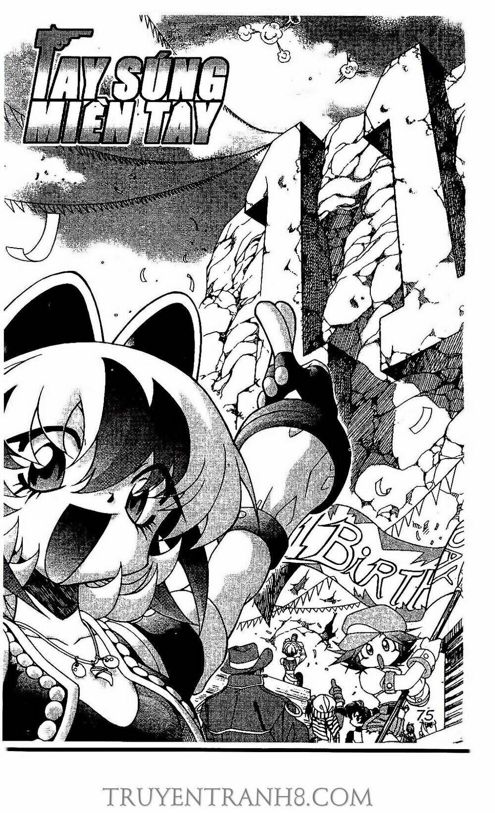 Western Shotgun – Tay Súng Miền Tây Chapter 128 - Trang 2