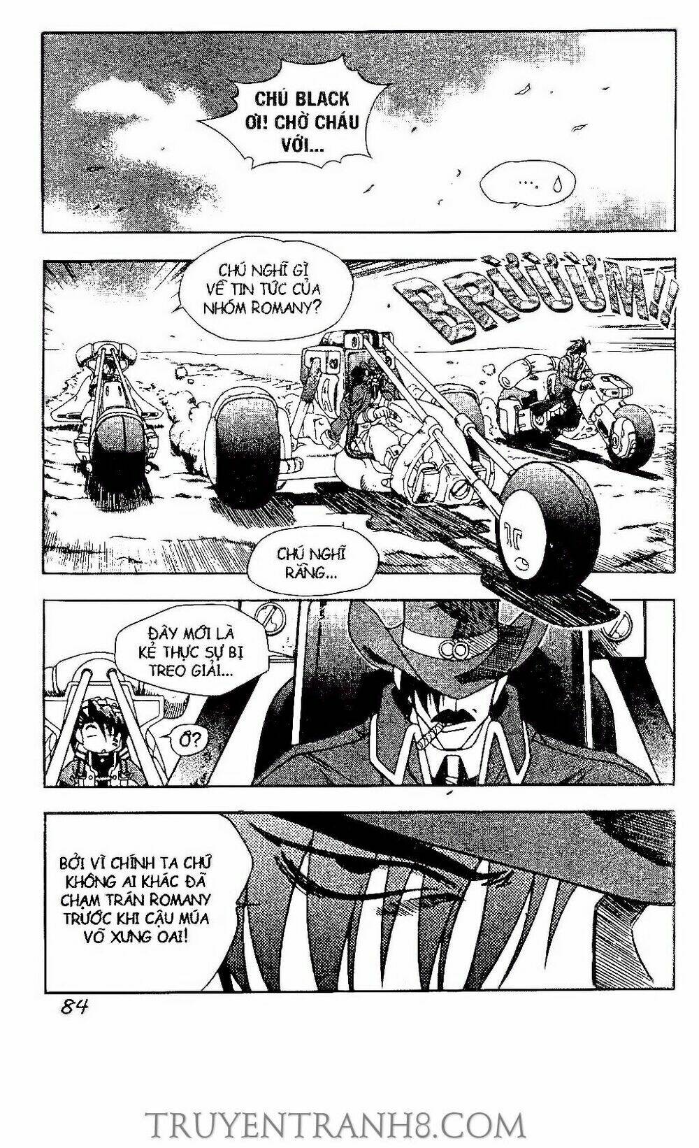 Western Shotgun – Tay Súng Miền Tây Chapter 128 - Trang 2