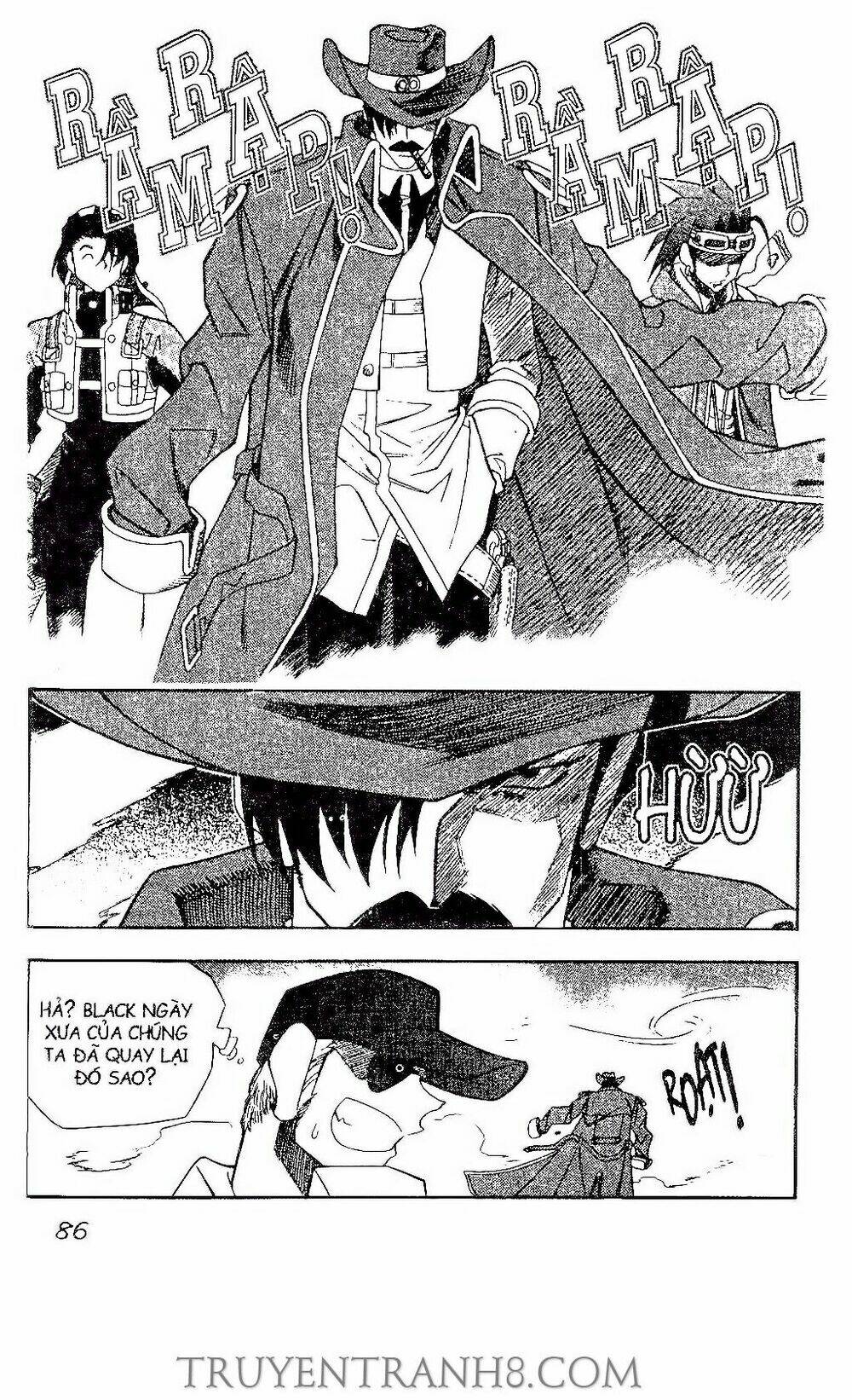 Western Shotgun – Tay Súng Miền Tây Chapter 128 - Trang 2