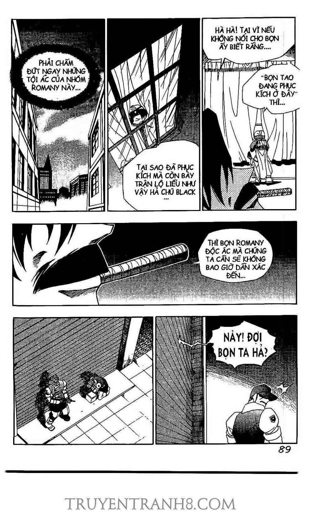 Western Shotgun – Tay Súng Miền Tây Chapter 128 - Trang 2