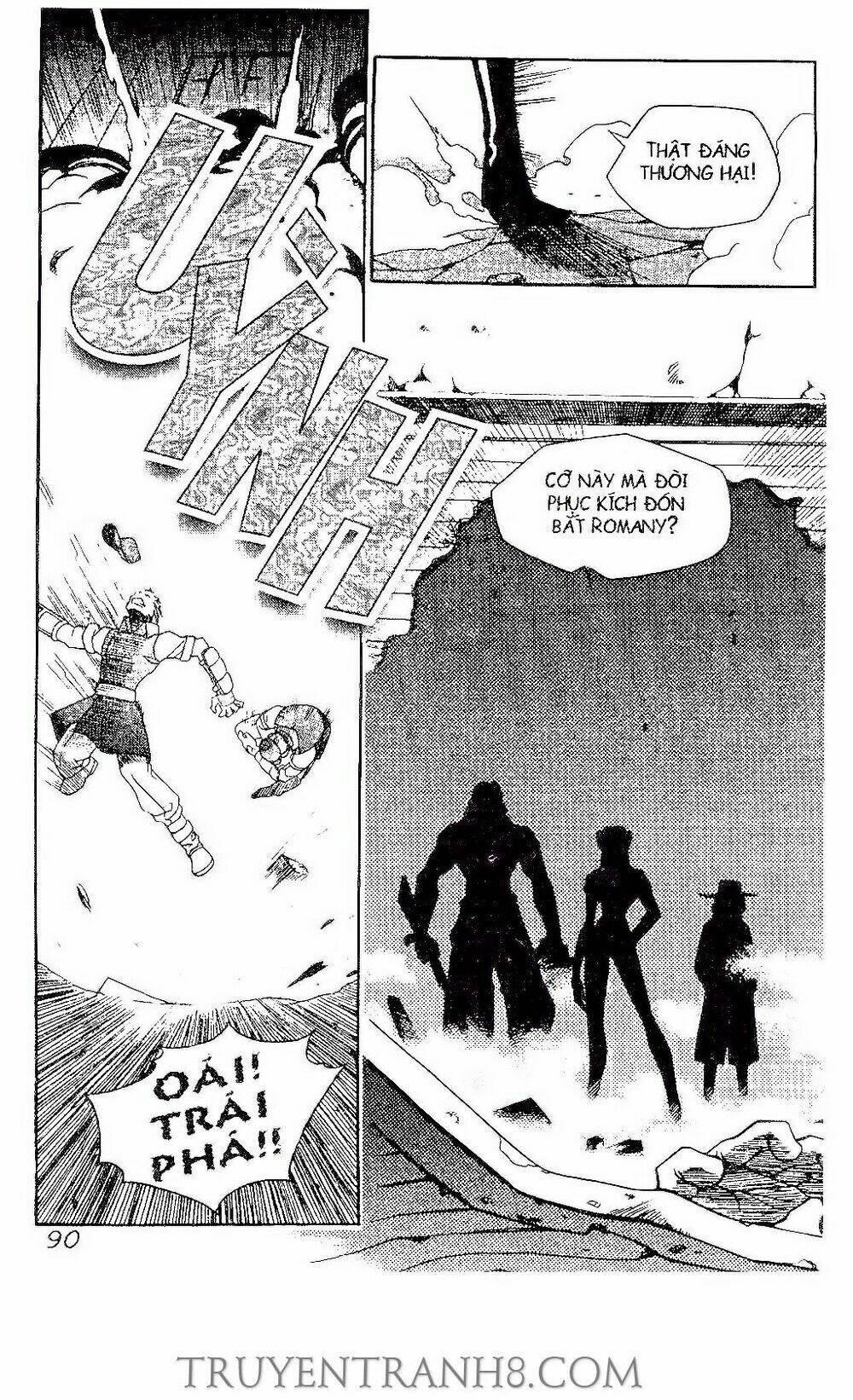 Western Shotgun – Tay Súng Miền Tây Chapter 128 - Trang 2