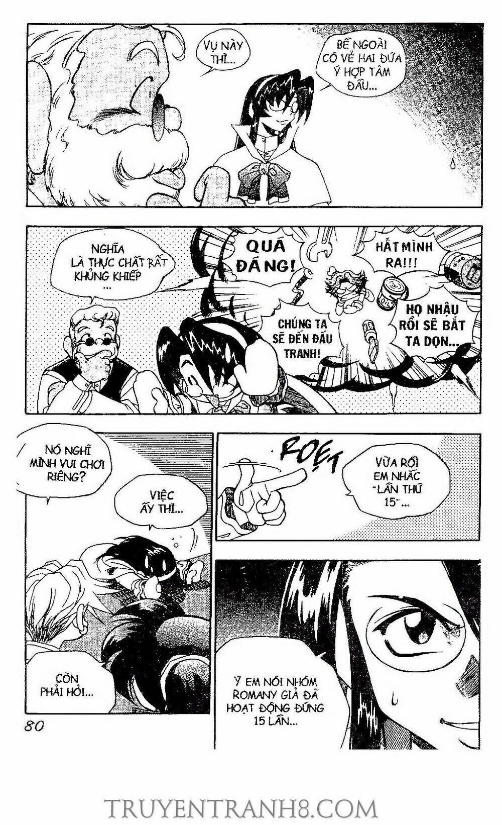 Western Shotgun – Tay Súng Miền Tây Chapter 128 - Trang 2