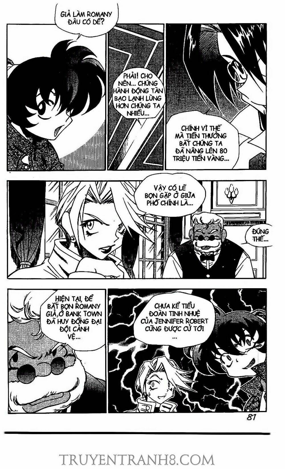 Western Shotgun – Tay Súng Miền Tây Chapter 128 - Trang 2