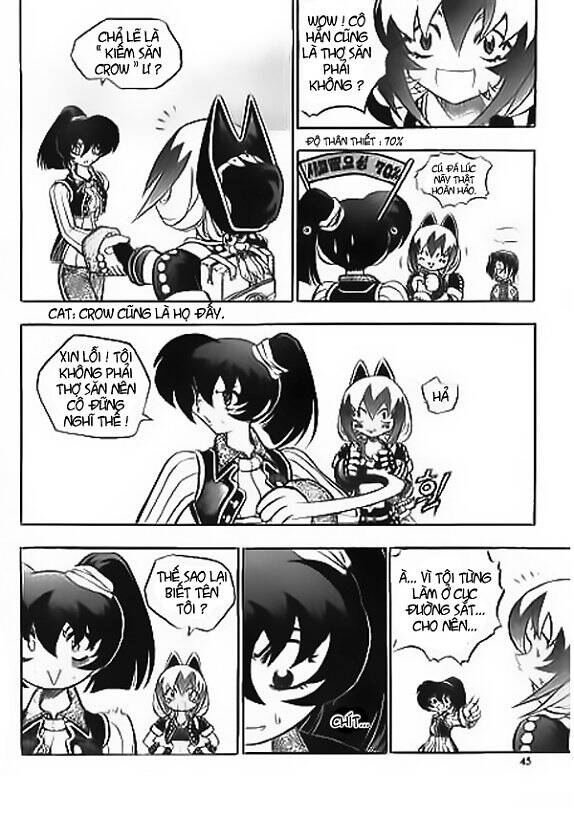 Western Shotgun – Tay Súng Miền Tây Chapter 13 - Trang 2