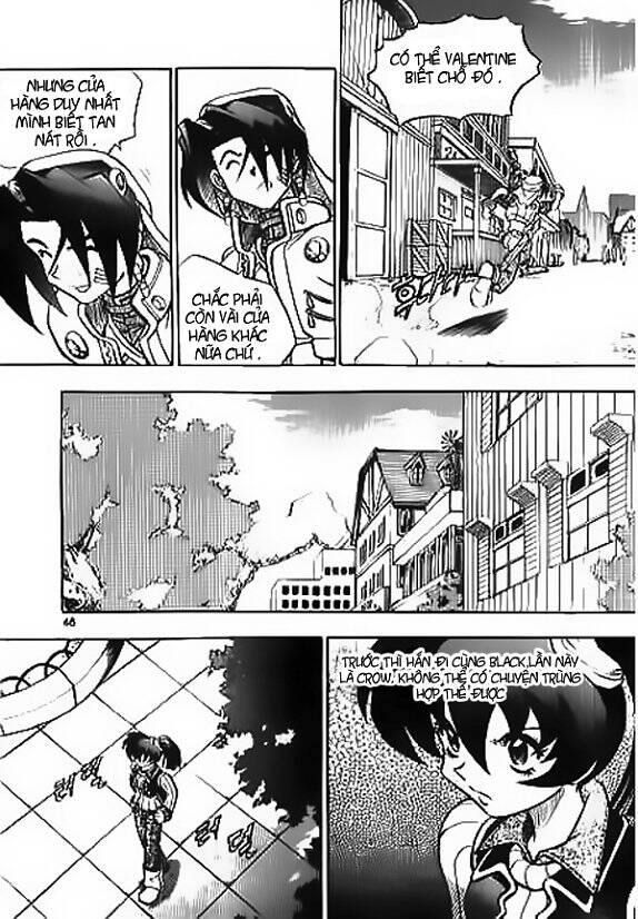 Western Shotgun – Tay Súng Miền Tây Chapter 13 - Trang 2