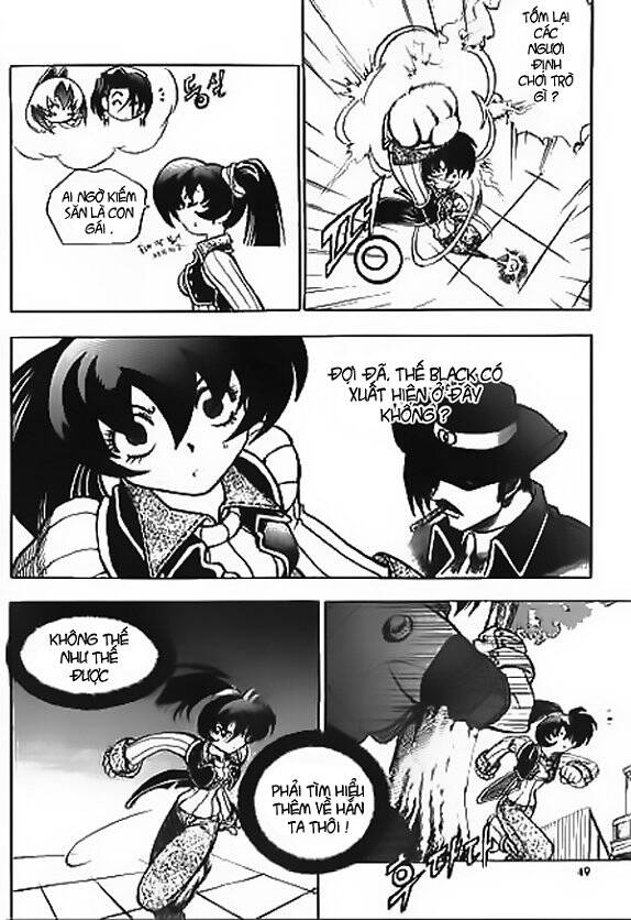 Western Shotgun – Tay Súng Miền Tây Chapter 13 - Trang 2