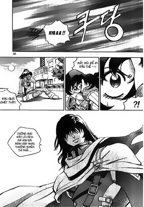 Western Shotgun – Tay Súng Miền Tây Chapter 13 - Trang 2