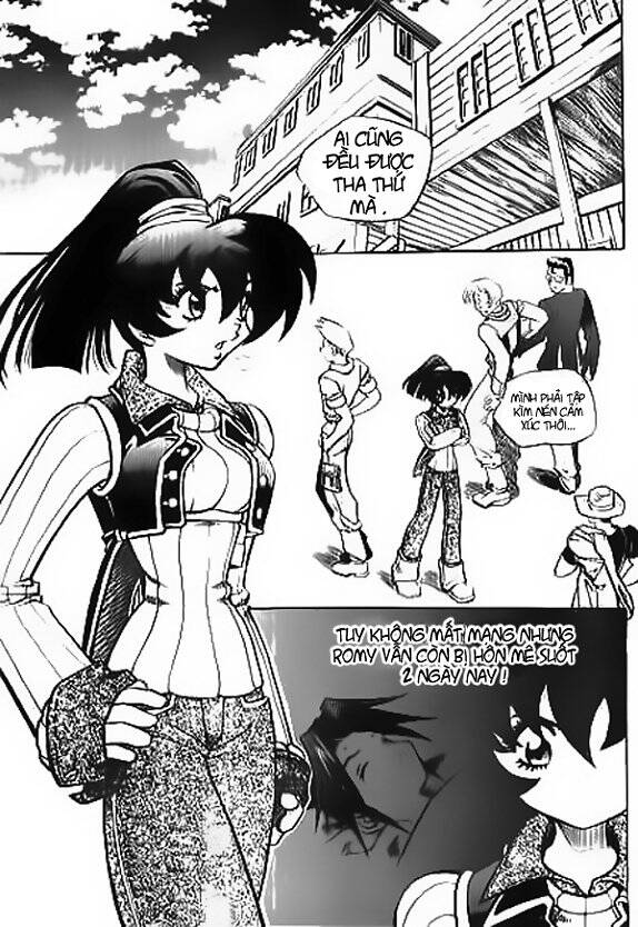 Western Shotgun – Tay Súng Miền Tây Chapter 13 - Trang 2