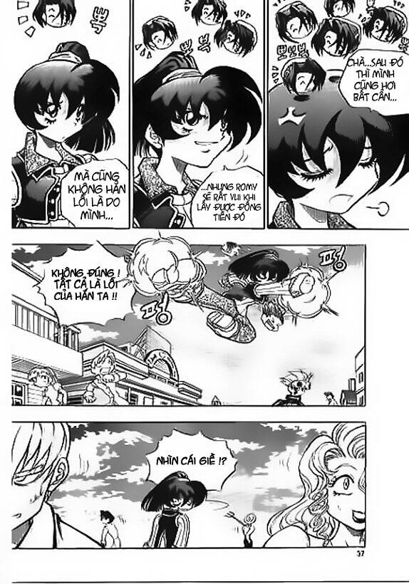 Western Shotgun – Tay Súng Miền Tây Chapter 13 - Trang 2