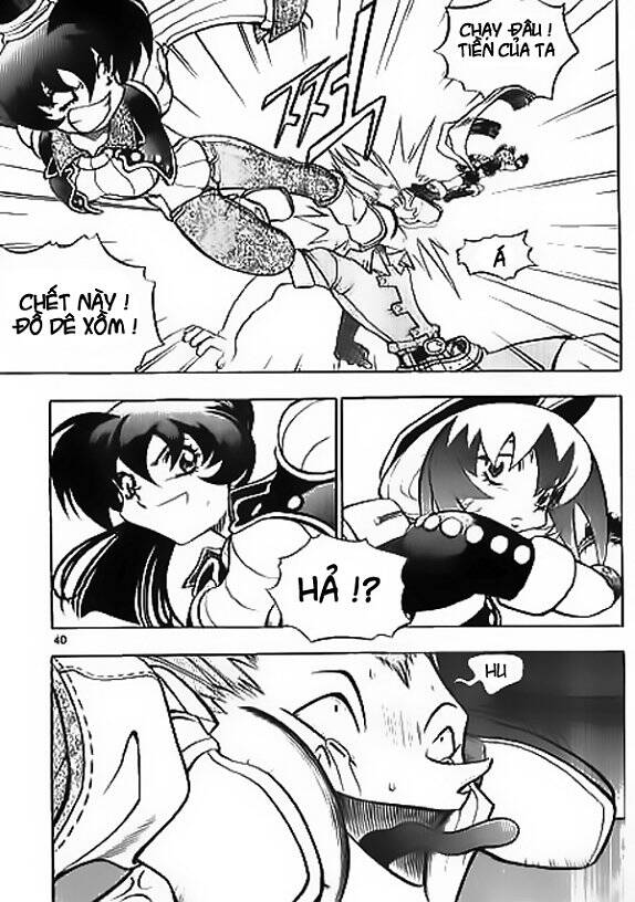 Western Shotgun – Tay Súng Miền Tây Chapter 13 - Trang 2