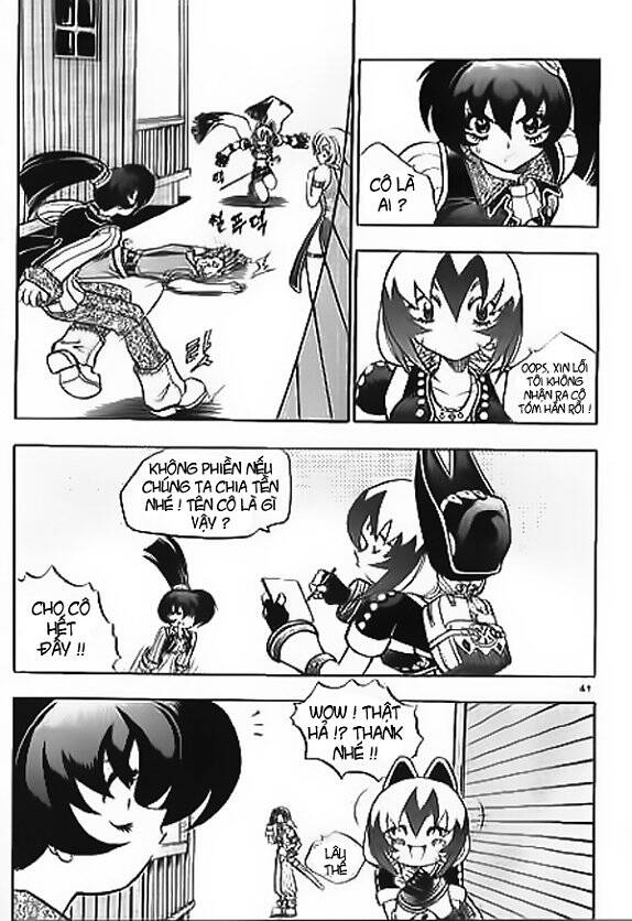 Western Shotgun – Tay Súng Miền Tây Chapter 13 - Trang 2