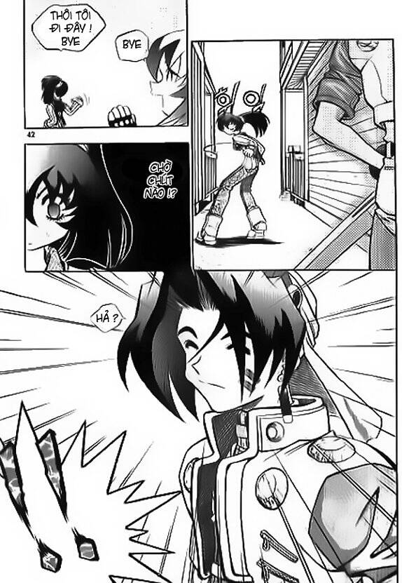 Western Shotgun – Tay Súng Miền Tây Chapter 13 - Trang 2