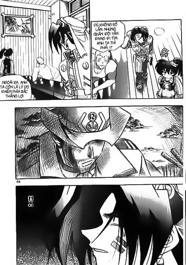 Western Shotgun – Tay Súng Miền Tây Chapter 14 - Trang 2