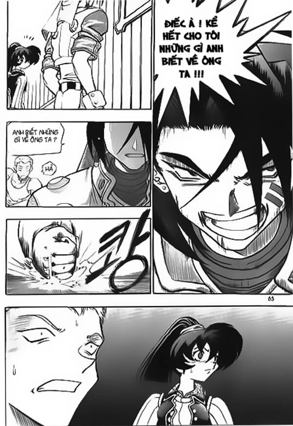 Western Shotgun – Tay Súng Miền Tây Chapter 14 - Trang 2