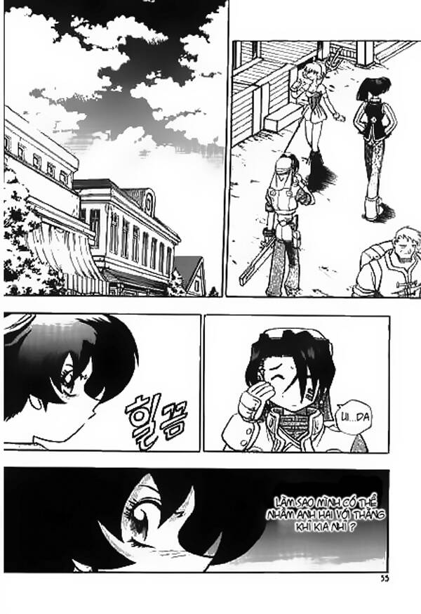 Western Shotgun – Tay Súng Miền Tây Chapter 14 - Trang 2