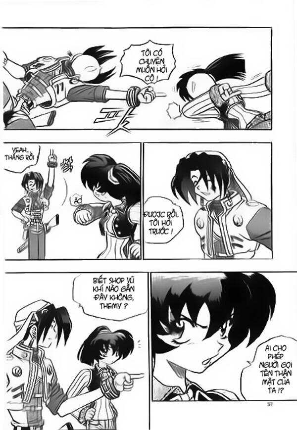 Western Shotgun – Tay Súng Miền Tây Chapter 14 - Trang 2