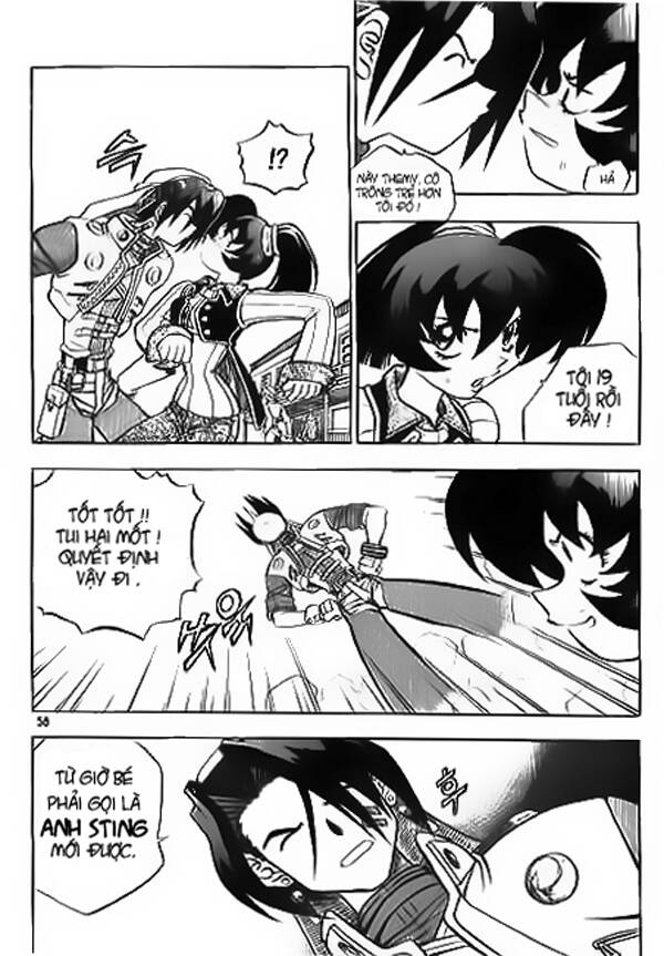 Western Shotgun – Tay Súng Miền Tây Chapter 14 - Trang 2