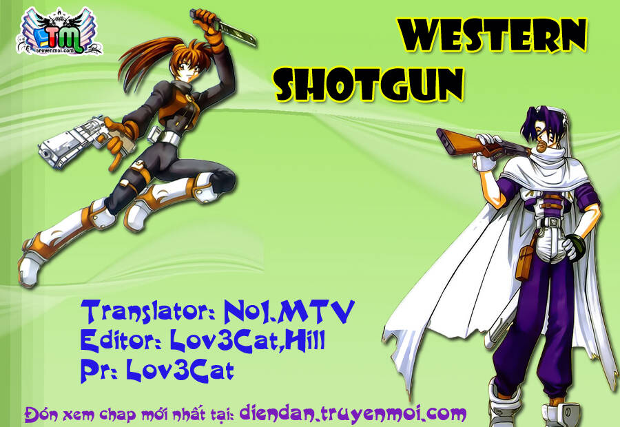 Western Shotgun – Tay Súng Miền Tây Chapter 16 - Trang 2