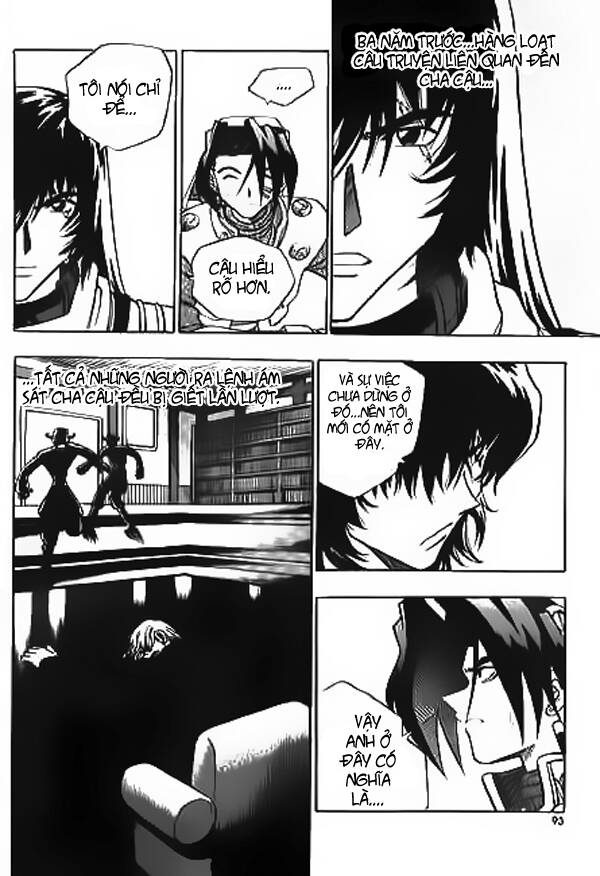 Western Shotgun – Tay Súng Miền Tây Chapter 16 - Trang 2