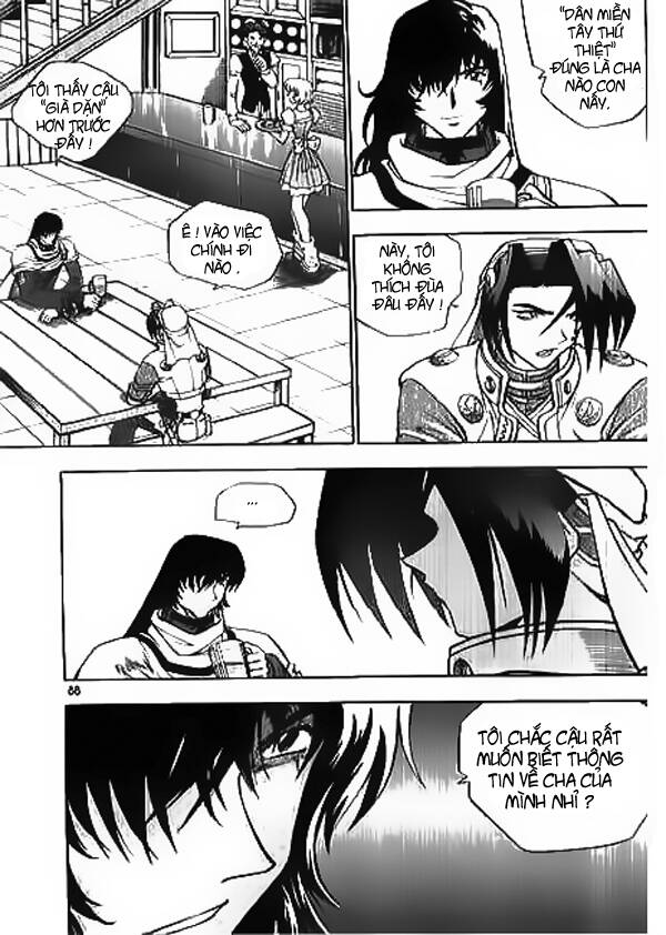 Western Shotgun – Tay Súng Miền Tây Chapter 16 - Trang 2