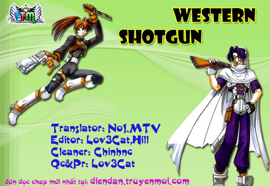 Western Shotgun – Tay Súng Miền Tây Chapter 17 - Trang 2