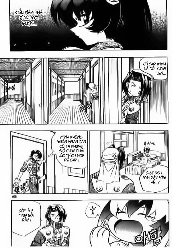 Western Shotgun – Tay Súng Miền Tây Chapter 17 - Trang 2