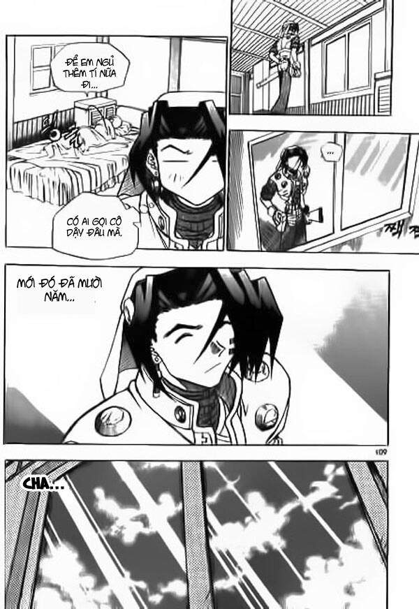 Western Shotgun – Tay Súng Miền Tây Chapter 17 - Trang 2