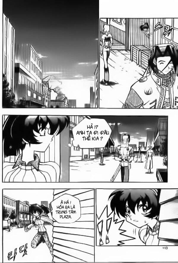 Western Shotgun – Tay Súng Miền Tây Chapter 17 - Trang 2