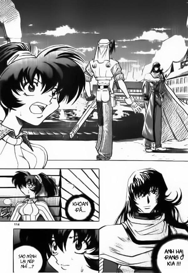 Western Shotgun – Tay Súng Miền Tây Chapter 17 - Trang 2